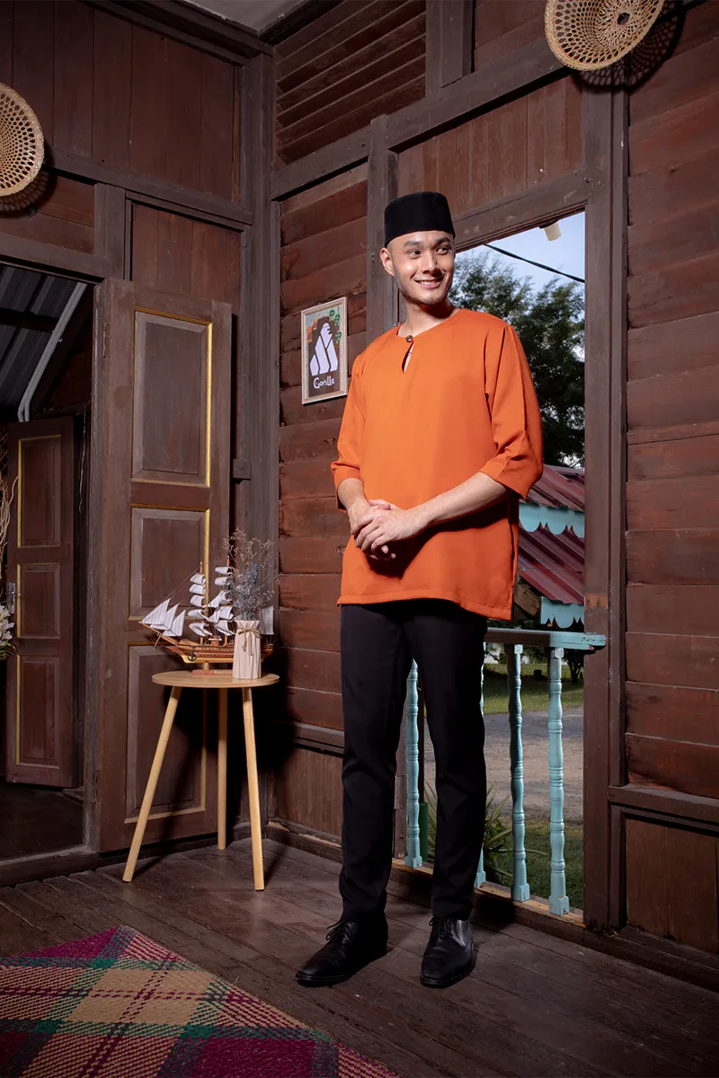 Brick Orange Dewasa 1 Brick Orange - Image 1