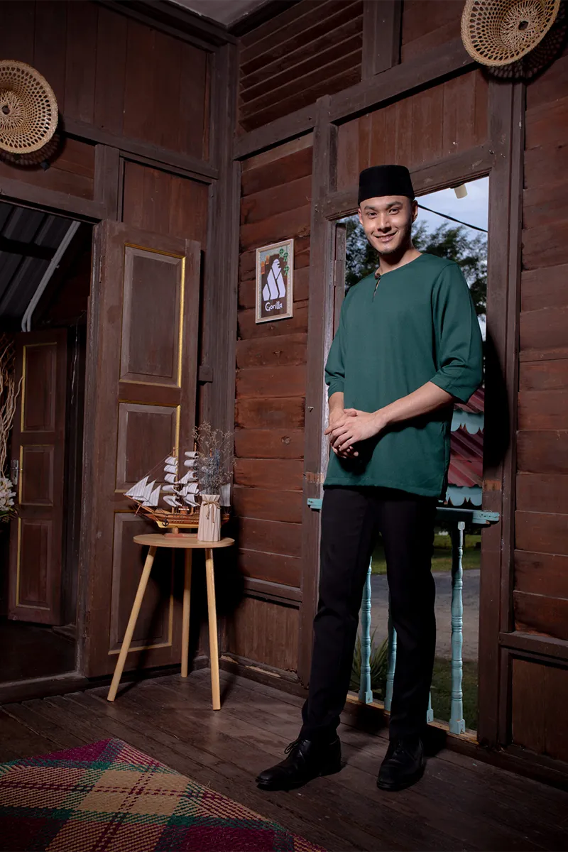 Emerald Green Dewasa 2 Emerald Green - Image 1