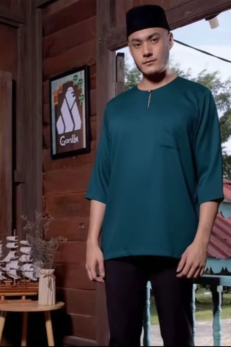 Teal Blue Dewasa 1 Teal Blue - Image 1